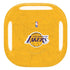 NBA Los Angeles Lakers Distressed Galaxy Buds Pro Skin
